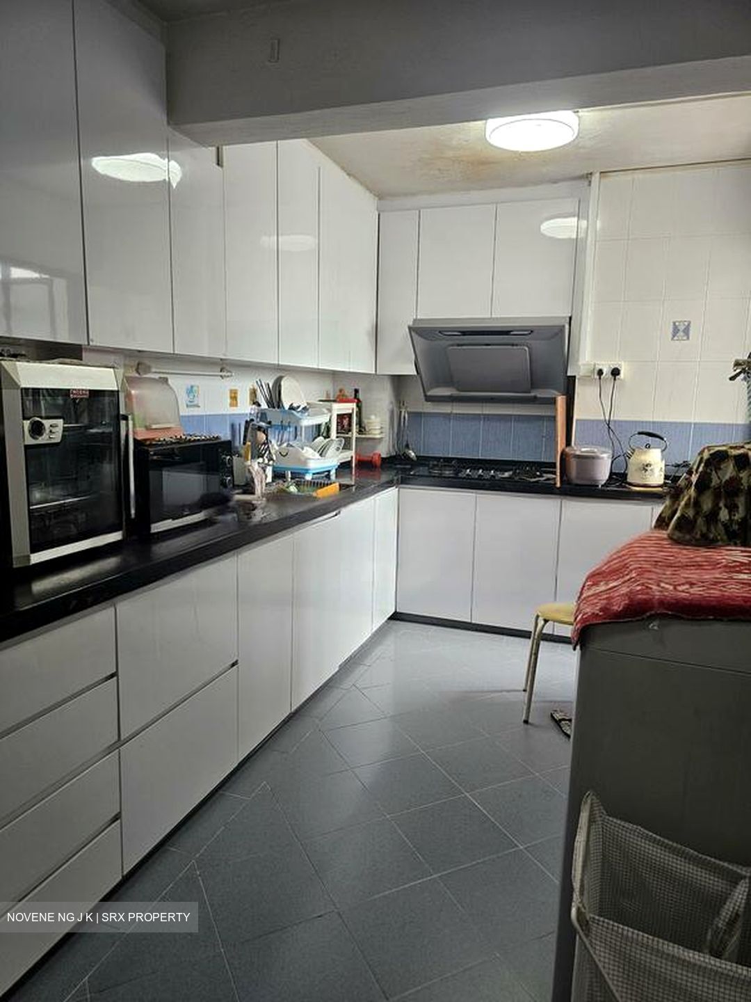 Blk 103 Jurong East Ville (Jurong East), HDB 5 Rooms #462587431